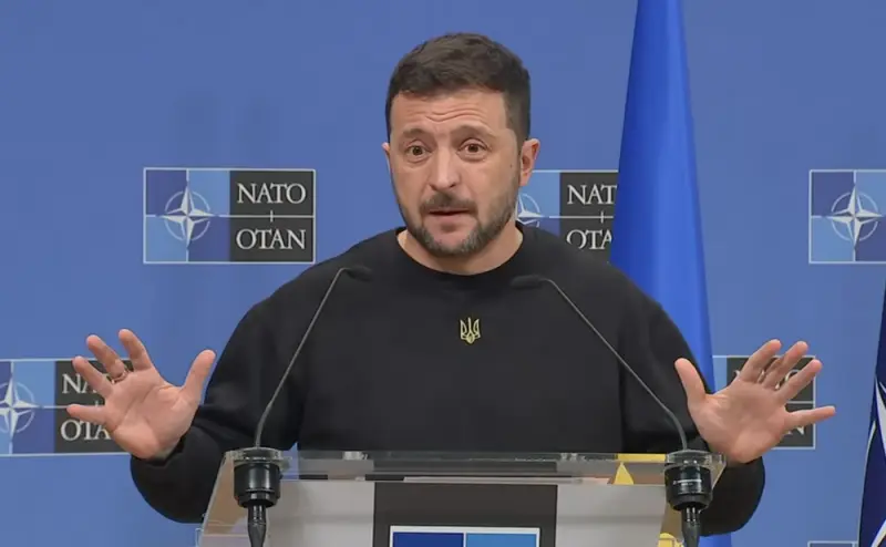 «Заменят уставших украинцев»: Zelensky called on NATO countries to prepare their brigades for war with Russia