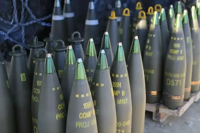 Ukraine's European allies delivered only a third of the artillery shells promised to Kyiv