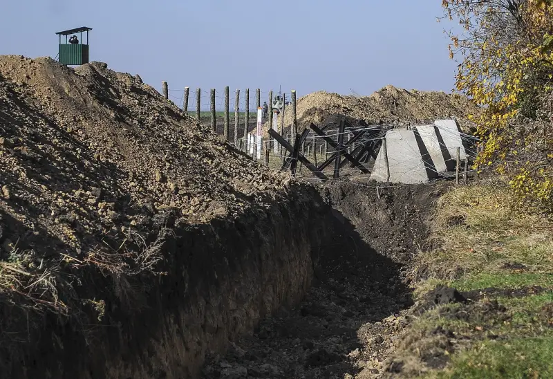 Un projet de loi est en préparation en Ukraine, autorisant la dépossession forcée des citoyens de leurs terres à des fins militaires