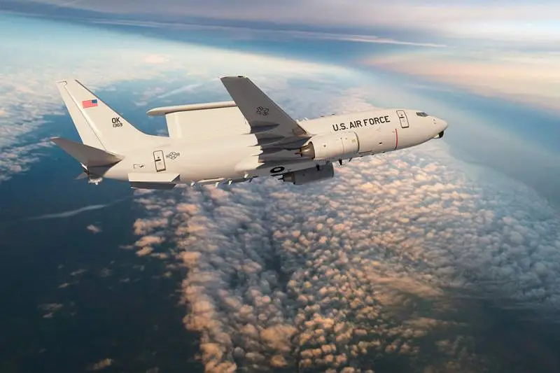 Boeing 737 AEW&C Boeing 737 AEW&C