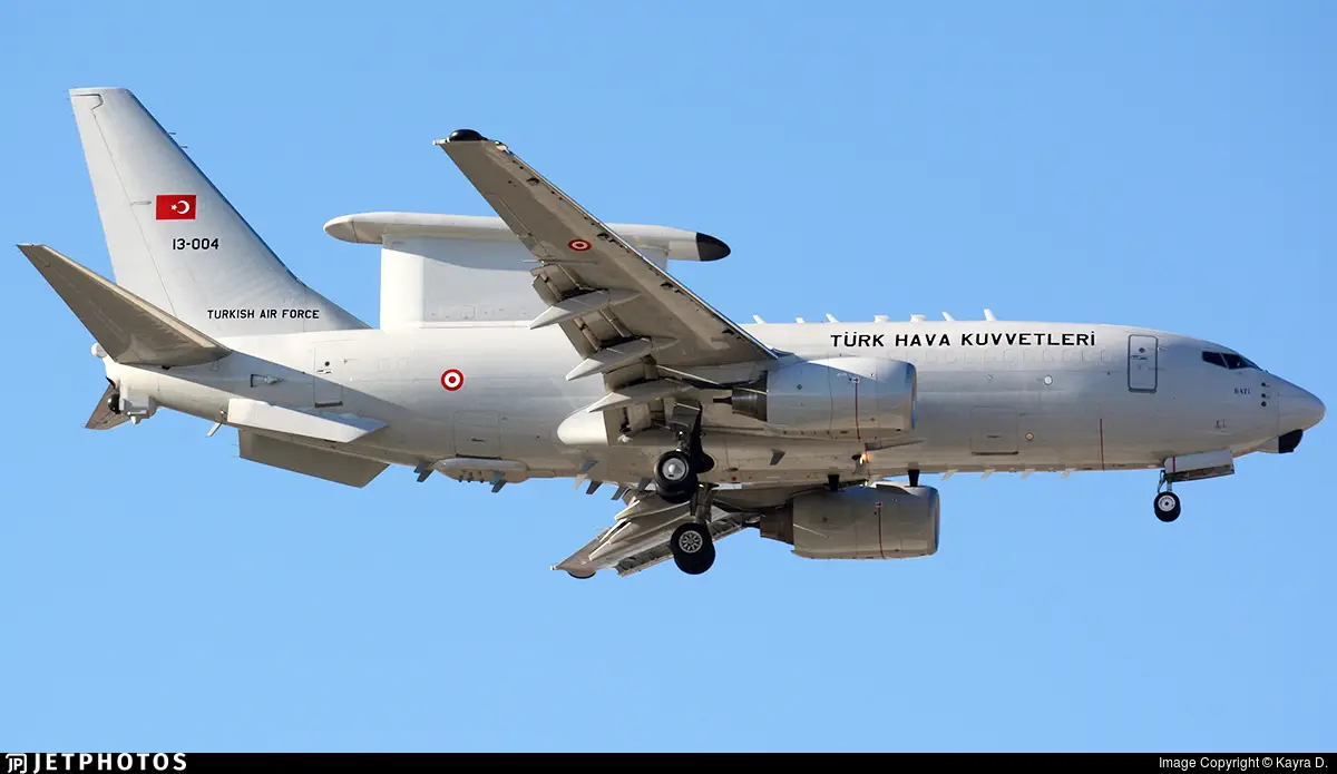 E-7T Peace Eagle E-7T Peace Eagle