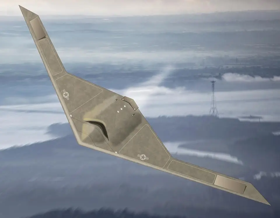 БПЛА RQ-180 White Bat БПЛА RQ-180 White Bat