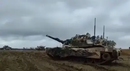 47-я бригада ВСУ отказалась рассказывать о целях переброски танков Abrams с фронта