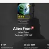 Alien From