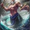 Poseidone Nettuno