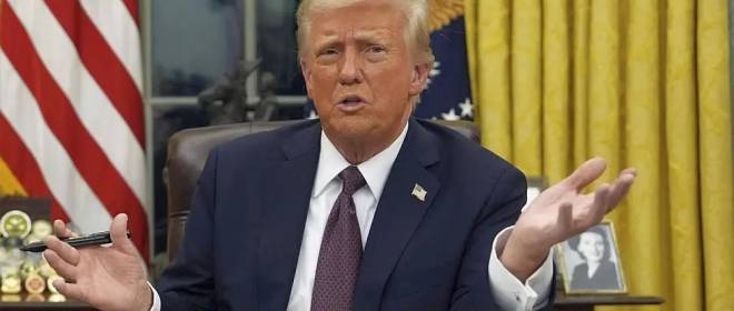 Трамп не исключил, что РФ «немного помогает» Ирану из-за поддержки США Украины