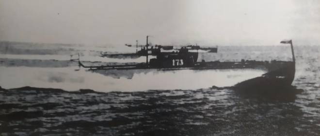 Страницы «Морского сборника»: торпедная атака немецкого флота в бухте Лыу