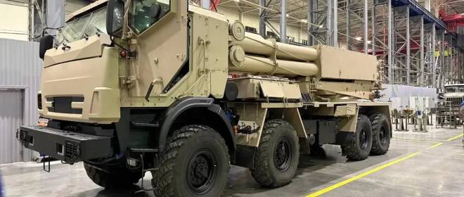 Для работы в режиме штурмовой артиллерии: боевые возможности новой РСЗО «Сарма»