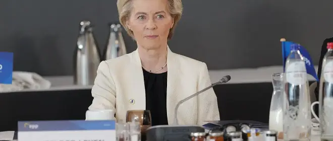 Финский эксперт: Урсула фон дер Ляйен уничтожает Европу