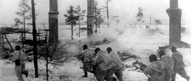 27 января - День полного освобождения Ленинграда от фашистской блокады