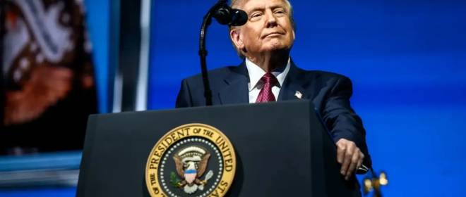 Трамп назвал причину, по которой делегации США не будет на саммите G20 в ЮАР