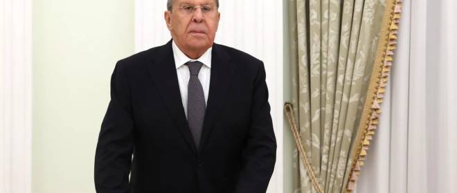 Лавров: Москву тревожат заявления Госдепа США о поддержке Украины
