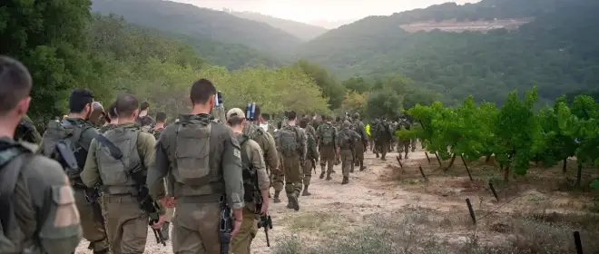 В Израиле для пополнения ЦАХАЛ предложили нанимать иностранных военных