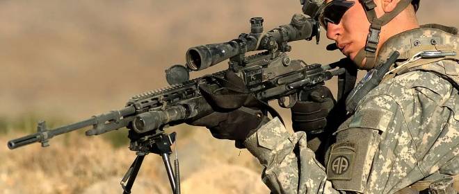 США прервали учения дивизии ВДВ - может говорить о подготовке к операции в Иране