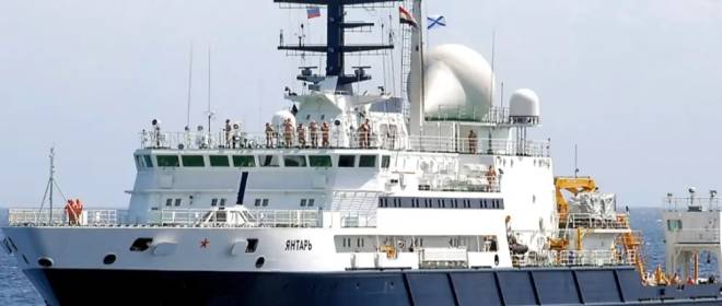 Британский эксперт предложил НАТО захватить и уничтожить российское судно