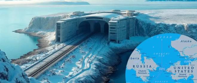 Экс-консультант Трампа: тоннель между США и Россией построить реально