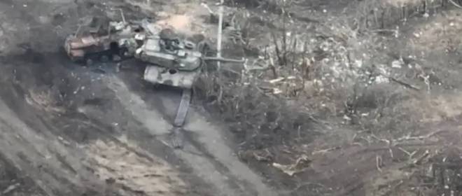 Amerikalı uzmanlar: Önce Abrams tanklarını Ukrayna'ya naklediyoruz, sonra Rusların onları yok etmesine şaşırıyoruz