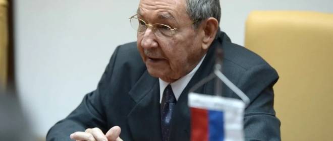 В США обсуждают захват Рауля Кастро по венесуэльскому сценарию