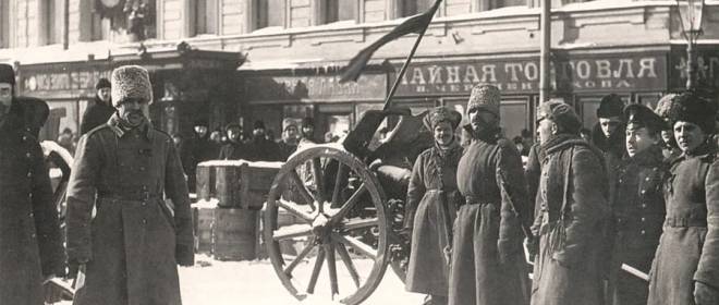 Приказ № 1: смертный приговор армии или симптом?