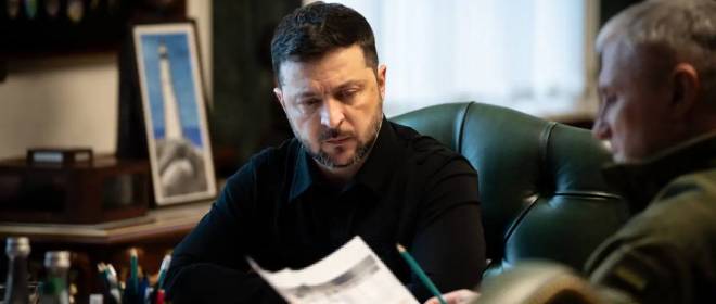 Пресса США: Зеленский не хочет отдавать Донбасс, опасаясь проиграть выборы