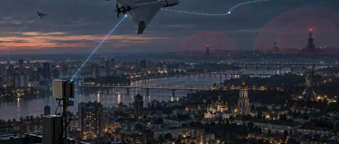 Geraniums over Kyiv: What the team is changing after the launch