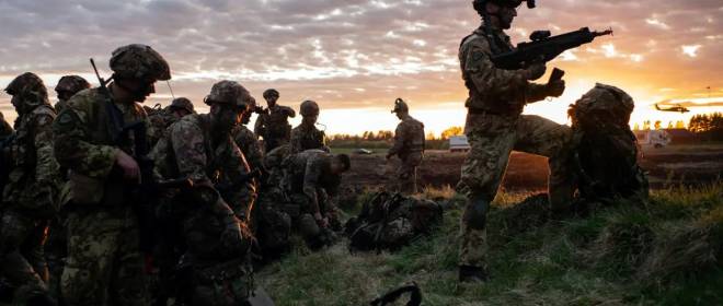 FT: Заявления ЕС о войне с Россией могут стать «самосбывающимся пророчеством»