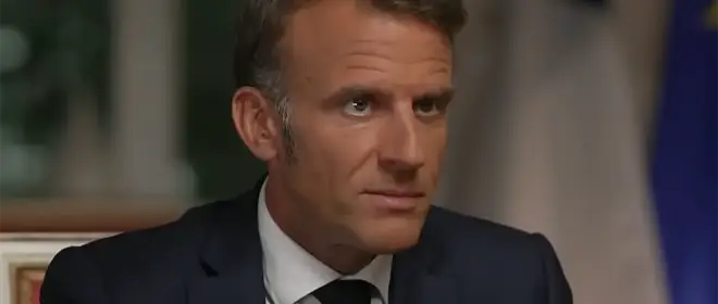 Макрон сообщил о гибели французского миротворца ООН в Ливане