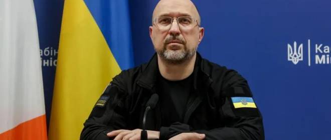 O primeiro-ministro ucraniano relacionou a perda de parte do território à longa espera pela assistência militar dos Estados Unidos