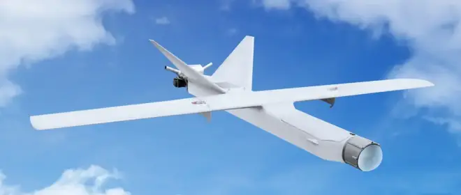 Барражирующий боеприпас «Куб-10МЭ»