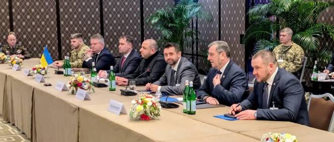 Раскол в украинской делегации: Буданов выступает за компромисс с Россией