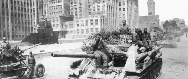 Жуков и Исаев об истории создания СУ-85