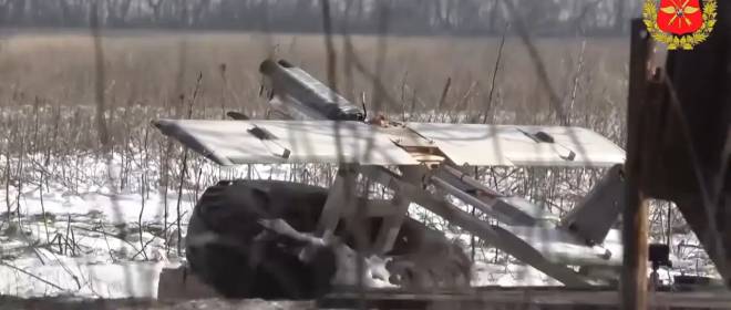 Издание Popular Mechanics оценило российский БПЛА «Молния»