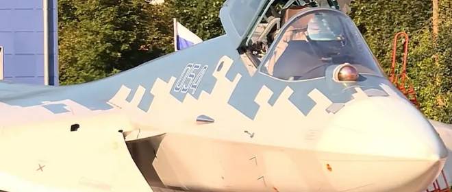 Western media attributed the Su-57 fighter jet to the aviation version of the Zircon