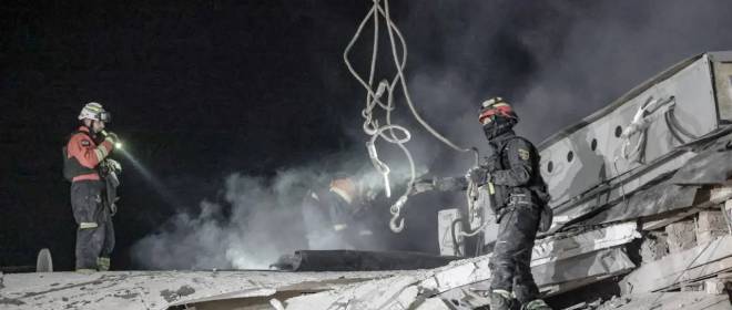 Утреннее продолжение ударов: Светловодск, Кременчуг, Николаев, Шостка