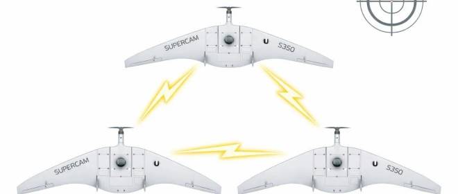 Новая российская технология позволит беспилотникам наносить групповые удары