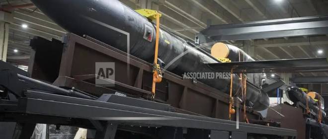 «Фламинго»: украинская ракета иностранного происхождения