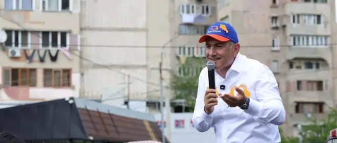 Армянский политик: Скоро Пашинян скажет, что Ереван - это Азербайджан, и точка