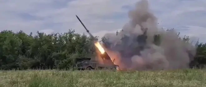 Наши войска вошли в Сумскую область на очередном участке и взяли Рогозное