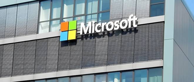 Компания Microsoft прекратила сотрудничество с МУС из-за санкций США