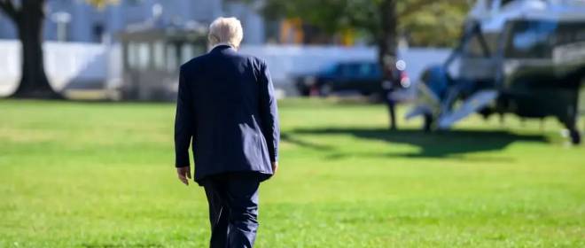 Трамп похвастался, что сам придумал название секретного оружия «дискомбобулятор»