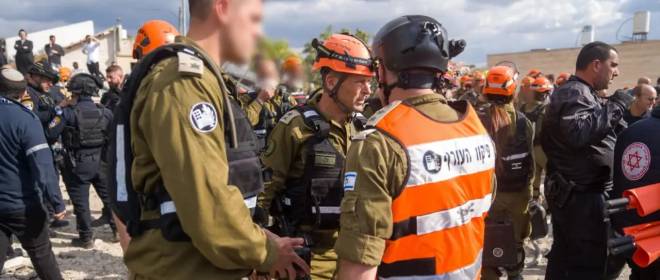 После мобилизации резервистов Израиль собирается начать операцию в Ливане