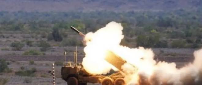 Firepower has increased significantly: the US Army tested an unmanned AML MLRS based on HIMARS