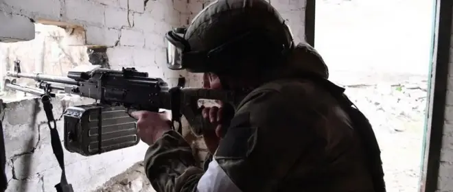 Luchando por las "puertas de Slavyansk": Las Fuerzas Armadas ucranianas reconocieron el avance de las Fuerzas Armadas rusas en Nikolaevka.