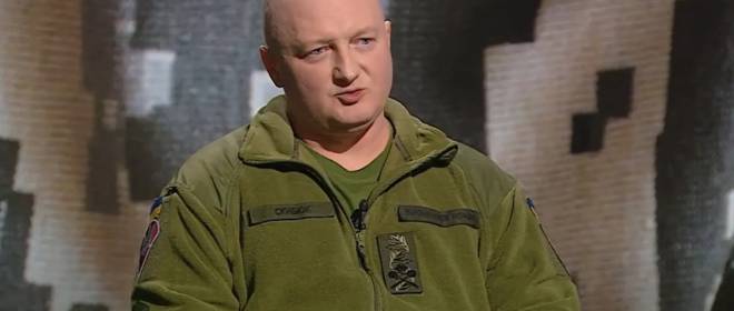 На Украине представили нового начальника Генштаба ВСУ