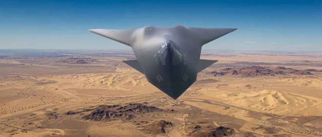 Президент США: истребитель 6-го поколения F-47 - уже в стадии постройки