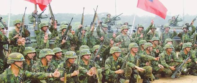 “Confiamos sólo en nuestras propias fuerzas”: el Ministerio de Defensa de Taiwán desmintió los rumores sobre la presencia de tropas extranjeras en la isla