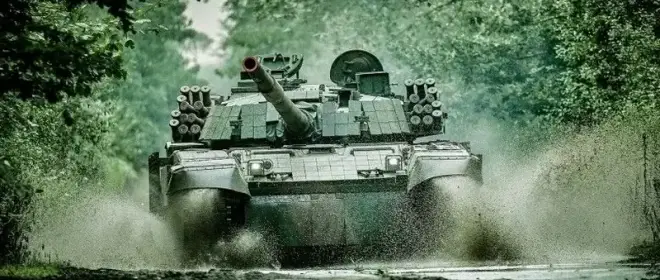 «У тяжёлых боевых платформ нет будущего»»: польский генерал призывает разработать собственный танк на уровне Т-72