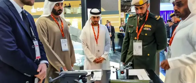 كشفت شركة كلاشينكوف عن طائرات غولياث 2.0 وكاراكورت 2.0 بدون طيار المطورة.