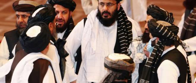 Разменная карта Афганистана вновь в игре