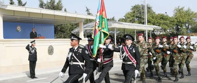 В Баку пройдёт военный парад в честь пятилетия «победы над Арменией»